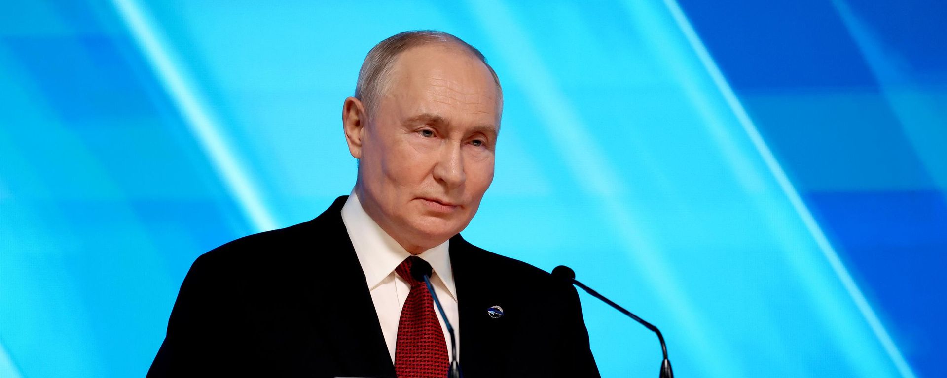 Президент РФ Владимир Путин - Sputnik Литва, 1920, 01.10.2026