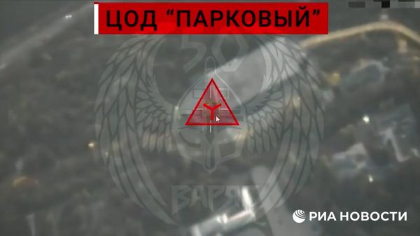 Российские войска атаковали ЦОДы в крупных городах Украины  - Sputnik Литва