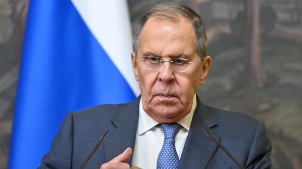 Министр иностранных дел РФ Сергей Лавров - Sputnik Литва