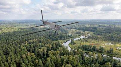 Беспилотник Switchblade 600