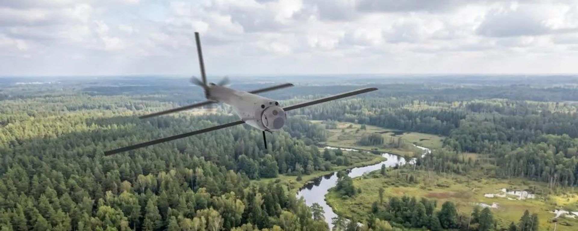 Беспилотник Switchblade 600 - Sputnik Литва, 1920, 07.10.2026