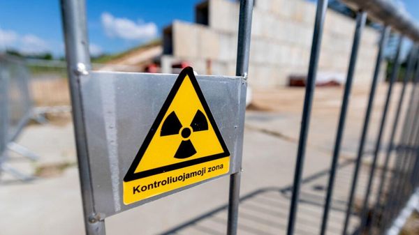 Хранилище радиоактивных отходов ИАЭС - Sputnik Литва