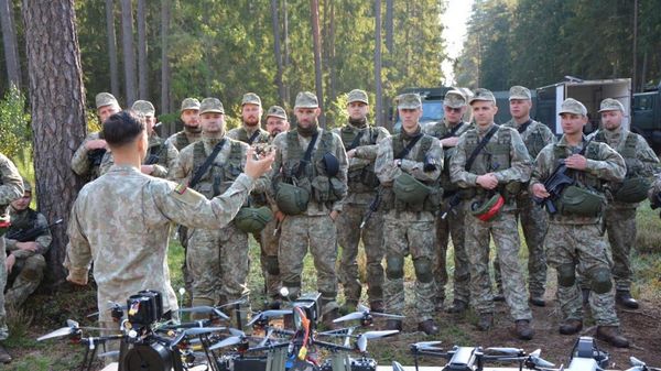 Учения для резервистов в Литве - Sputnik Литва