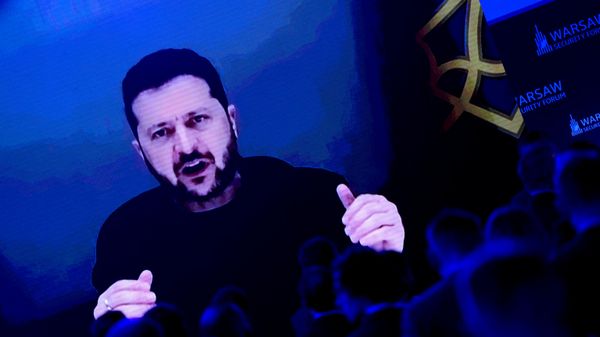 Владимир Зеленский - Sputnik Литва