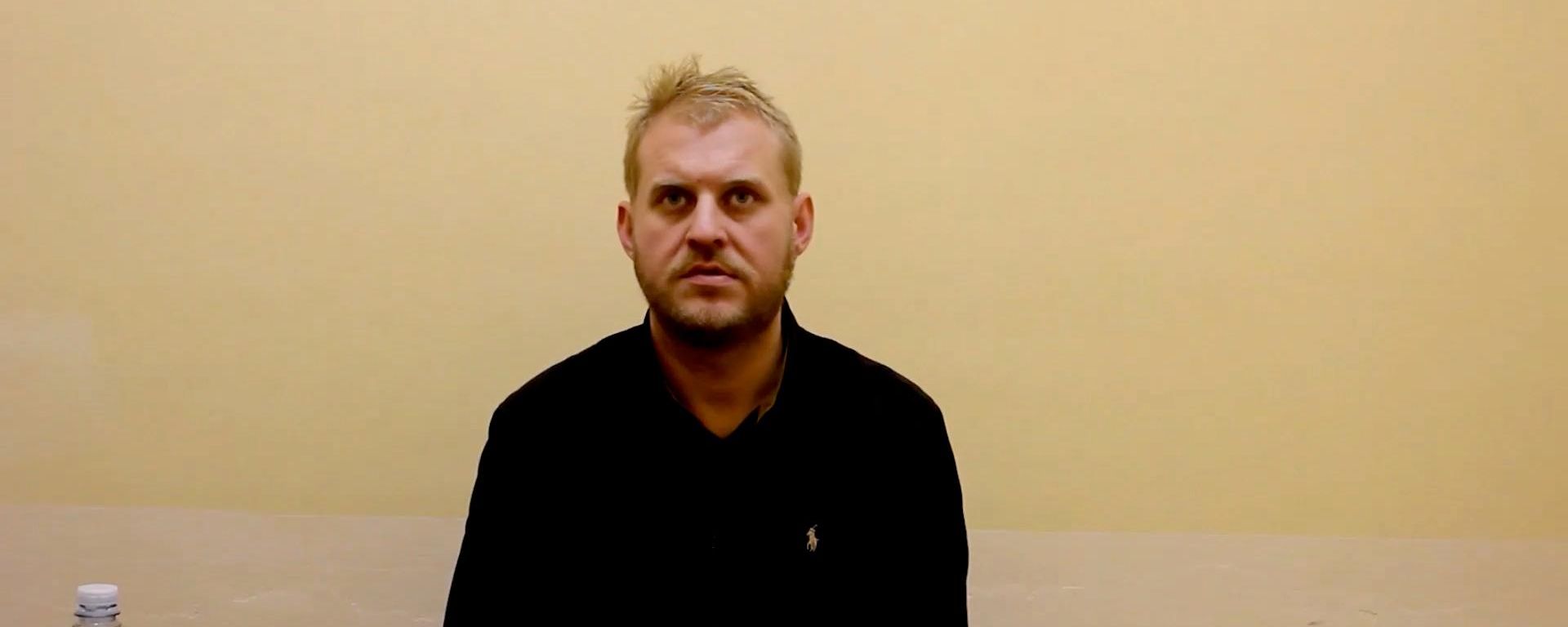 Задержанный подданный Швеции за незаконное пересечение границы РФ - Sputnik Литва, 1920, 15.10.2026