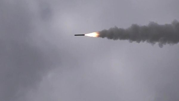 Работа ракетного комплекса Искандер по целям ВСУ, архивное фото - Sputnik Литва