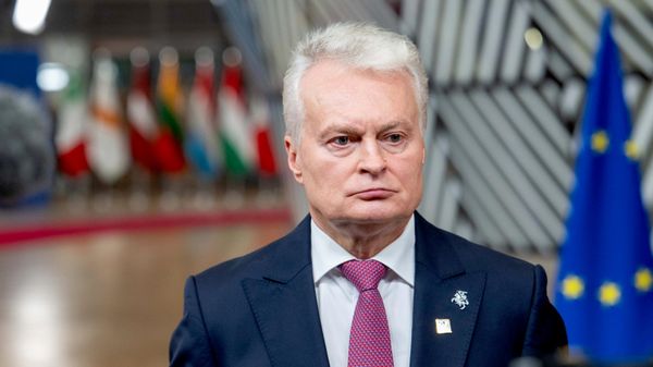 Президент Литвы Гитанас Науседа - Sputnik Литва