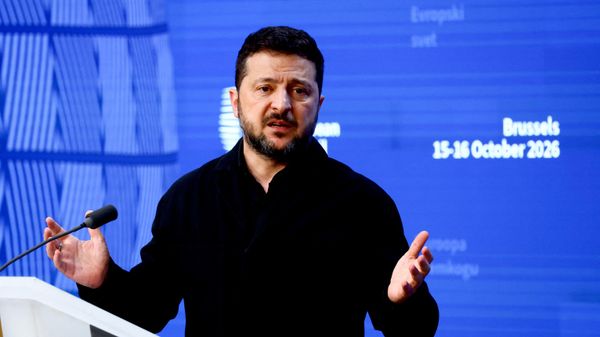 Владимир Зеленский - Sputnik Литва