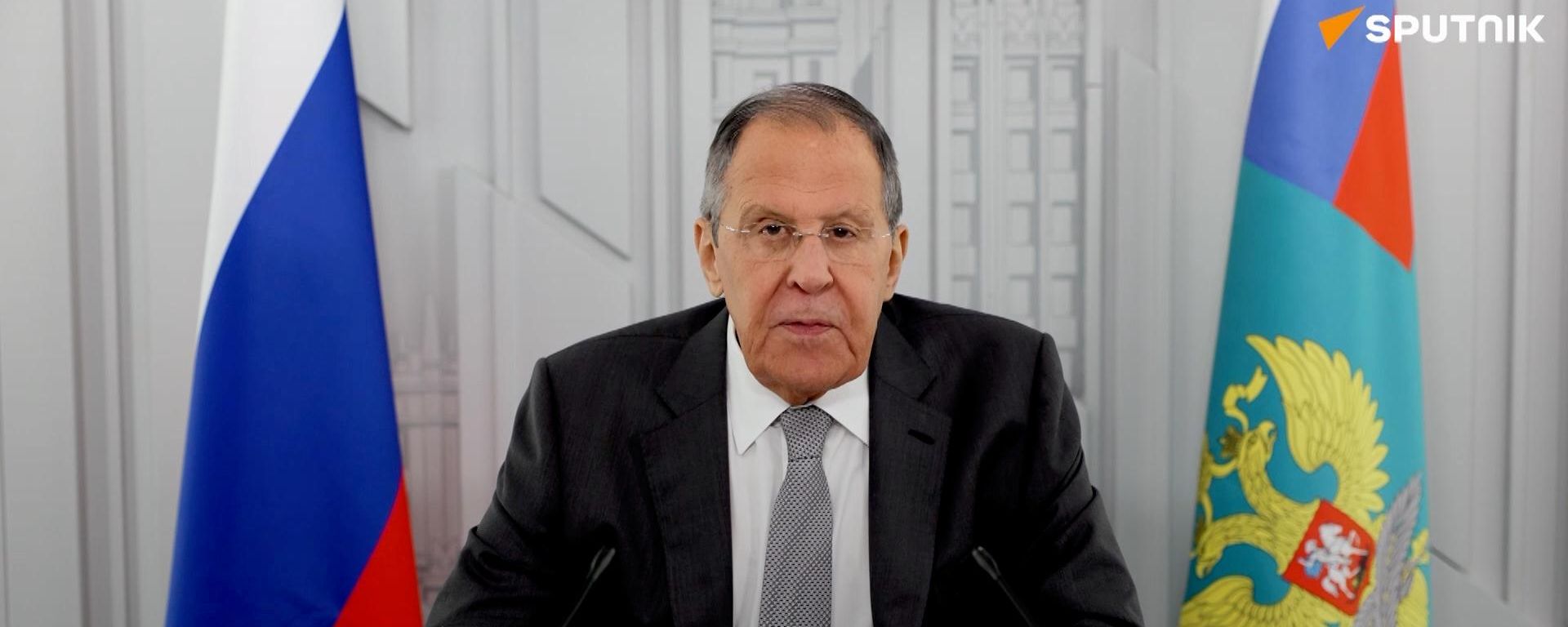 Лавров об открытии Sputnik в Танзании и ЮАР - Sputnik Литва, 1920, 21.10.2026