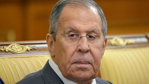 Глава МИД РФ Сергей Лавров  - Sputnik Литва