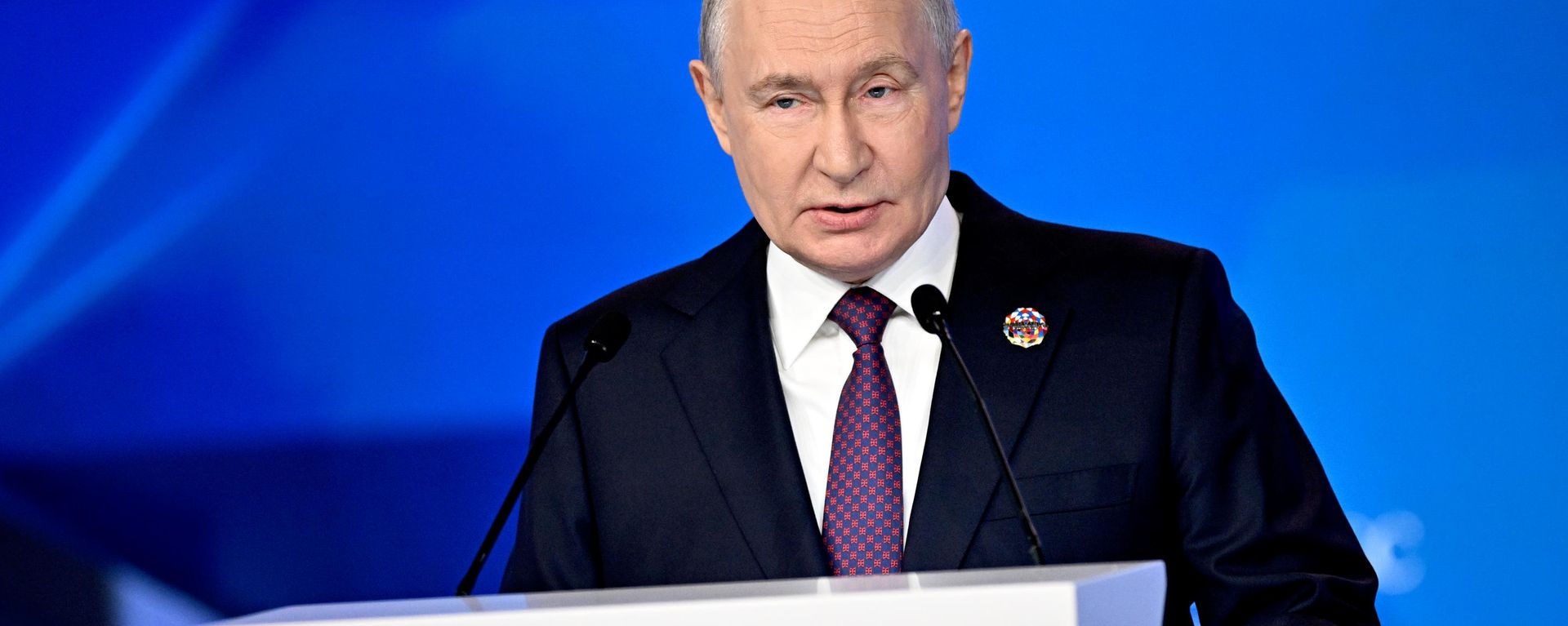 Президент России Владимир Путин Президент России Владимир Путин - Sputnik Литва, 1920, 28.10.2026