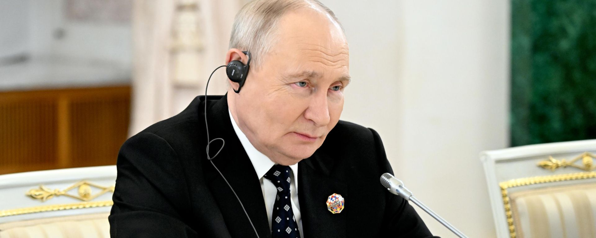 Президент РФ Владимир Путин - Sputnik Литва, 1920, 29.10.2026