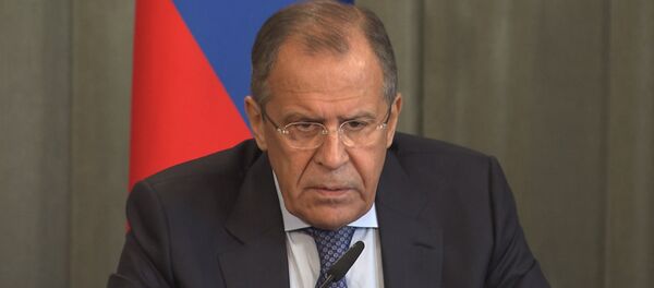 Сергей Лавров. Архивное фото - Sputnik Литва