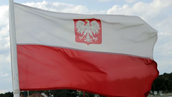 Флаг Польши - Sputnik Литва