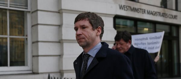 Российский бизнесмен Антонов - Sputnik Литва