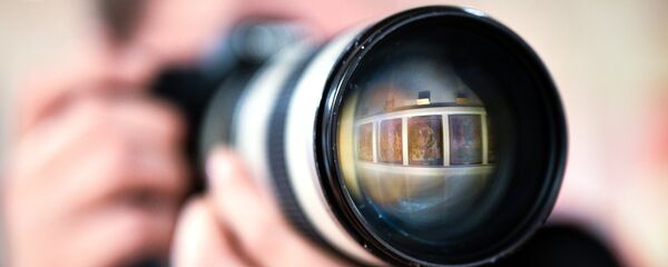 Открытие монографической выставки Симон Ушаков - царский изограф - Sputnik Lietuva