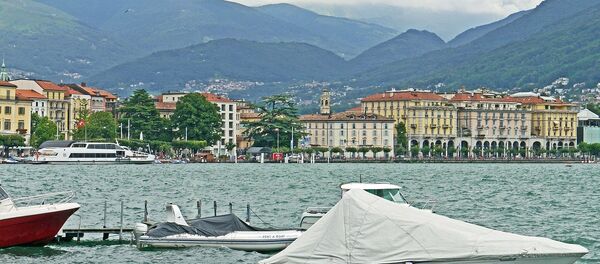 Лурган, Северная Ирландия - Sputnik Литва