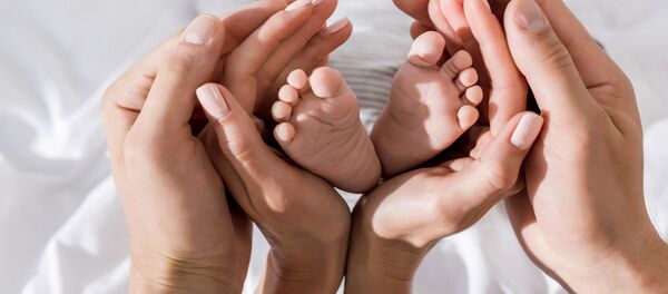 Naujagimis Naujagimis - Sputnik Lietuva