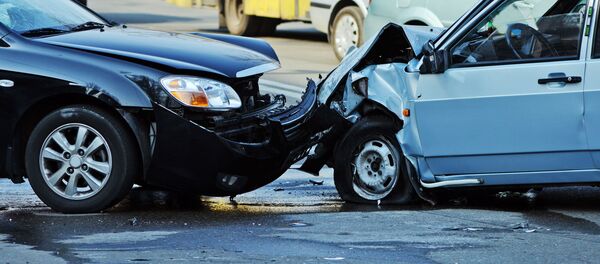 Авария, архивное фото Авария, архивное фото - Sputnik Литва