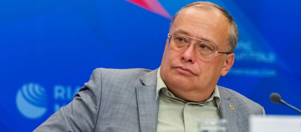 Николай Межевич, 21 августа 2019 года - Sputnik Литва