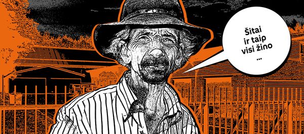 Šitai ir taip visi žino Šitai ir taip visi žino - Sputnik Lietuva