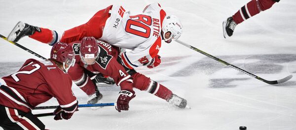 Играет Нериус Алишаускас - Sputnik Литва