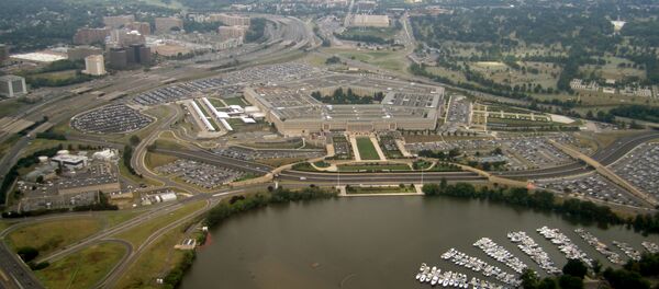 Штаб-квартира Министерства обороны США, архивное фото Штаб-квартира Министерства обороны США, архивное фото - Sputnik Lietuva