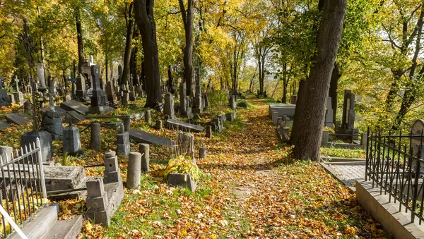 Senos kapinės, archyvinė nuotrauka - Sputnik Lietuva