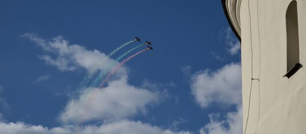 Акция Балтийский путь, 23 августа 2019 года - Sputnik Lietuva