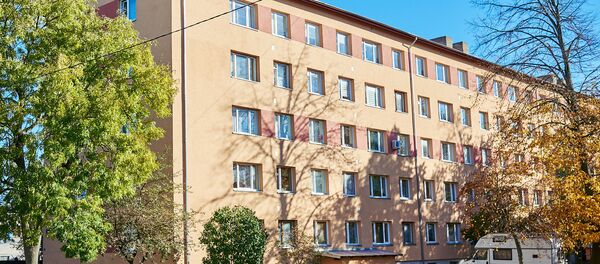 daugiabutis namas daugiabutis namas - Sputnik Lietuva