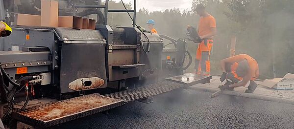 Po rekonstrukcijos atidaryta viena svarbiausių Kauno gatvių - Sputnik Lietuva