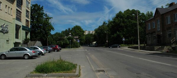 Naujininkų rajonas Vilniuje - Sputnik Lietuva