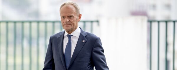 Премьер-министр Польши Дональд Туск, архивное фото - Sputnik Литва