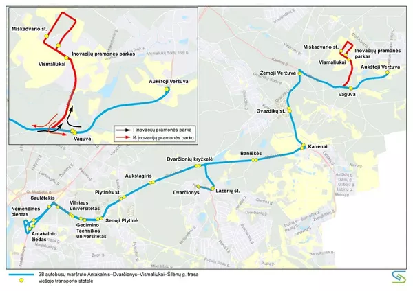 Nuo rugsėjo 1-osios Vilniuje galios keleiviams patogesni viešojo transporto tvarkaraščiai Nuo rugsėjo 1-osios Vilniuje galios keleiviams patogesni viešojo transporto tvarkaraščiai - Sputnik Lietuva
