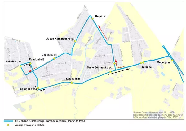 Nuo rugsėjo 1-osios Vilniuje galios keleiviams patogesni viešojo transporto tvarkaraščiai Nuo rugsėjo 1-osios Vilniuje galios keleiviams patogesni viešojo transporto tvarkaraščiai - Sputnik Lietuva