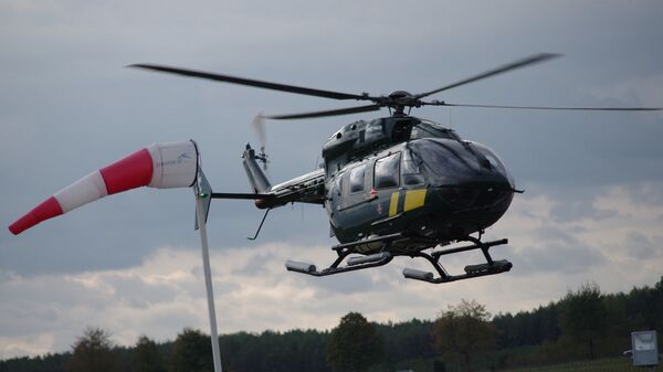 Вертолет Eurocopter EC 145, архивное фото - Sputnik Lietuva