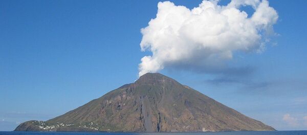 Стромболи Стромболи - Sputnik Lietuva