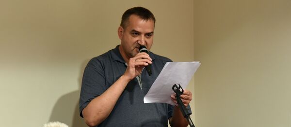 В Вильнюсе прошла конференция о последствиях подписания пакта Молотова – Риббентропа В Вильнюсе прошла конференция о последствиях подписания пакта Молотова – Риббентропа - Sputnik Литва