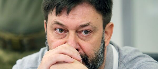 Суд отпустил Кирилла Вышинского - Sputnik Литва