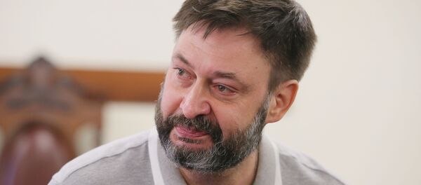 Суд отпустил Кирилла Вышинского - Sputnik Литва