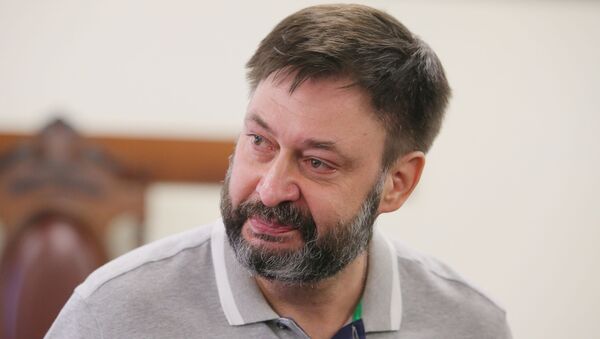 Суд отпустил Кирилла Вышинского - Sputnik Литва