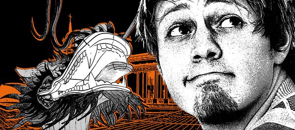 Kiniškos intrigos Lietuvos žemėje - Sputnik Lietuva