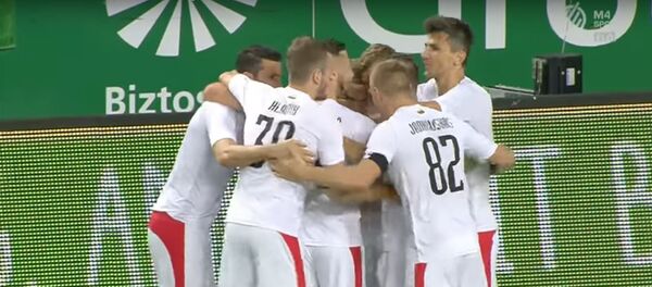 Полчаса не хватило Судуве, чтобы переписать историю литовского клубного футбола - Sputnik Литва