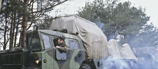 Вывод советских войск из Литвы в 1991 году - Sputnik Литва