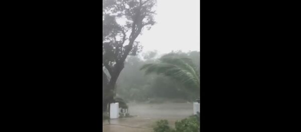 Ураган Дориан Ураган Дориан - Sputnik Lietuva