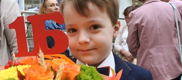 Lietuvių mokykla Maskvos centre - Sputnik Lietuva