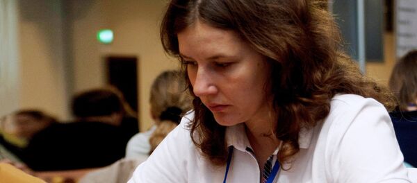 Дана Рейзниеце-Озола Дана Рейзниеце-Озола - Sputnik Литва