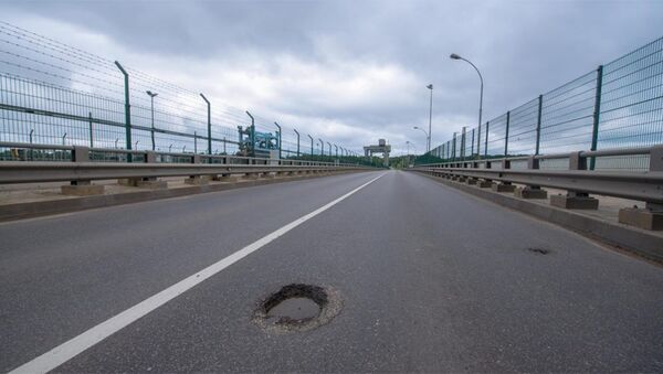 Мост в Каунасе - Sputnik Lietuva
