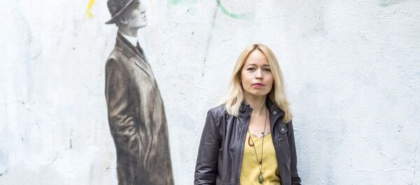 Преподаватель Дайва Цитвариене - Sputnik Литва