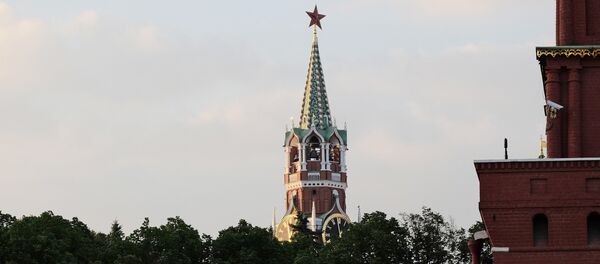 Московский Кремль - Sputnik Литва